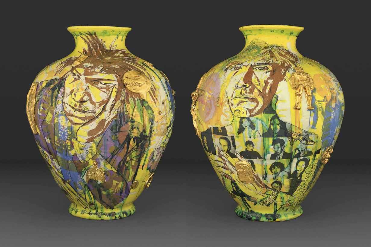 Grayson Perry, I Want To Be An Artist