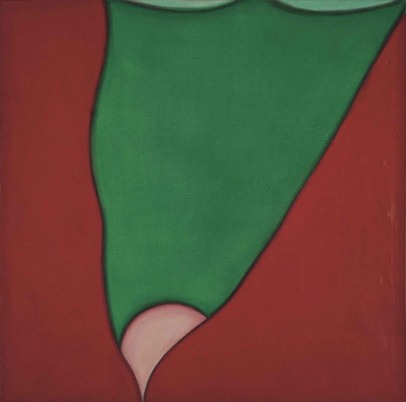 Huguette Caland, Untitled
