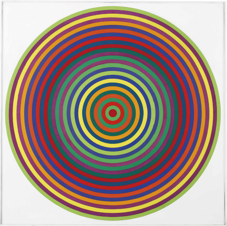 Julio Le Parc, Nº 11-3 (from 23 series)