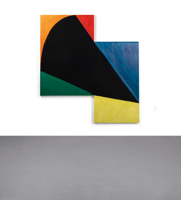 Mary Heilmann, Lonesome Dove