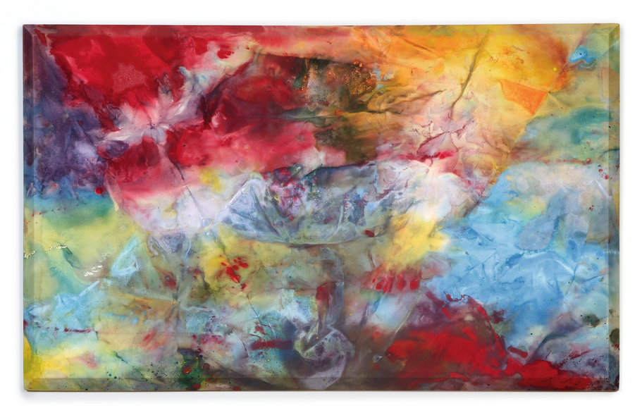 Sam Gilliam, Rays