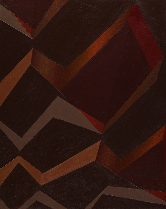 Tomma Abts, Zaarke